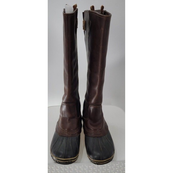 Sorel Slimpack II Equestrian Waterproof Riding Boots - Picture 6 of 8